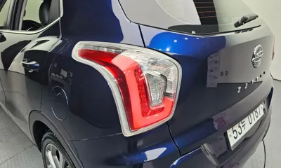 KG_Mobility_Ssangyong TIBOLI