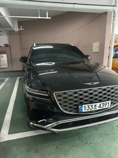Genesis GV80