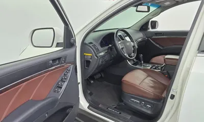 Hyundai Veracruz
