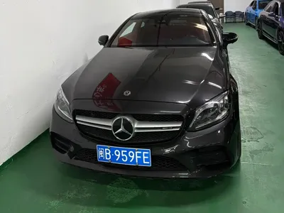 Mercedes-Benz C-Class AMG