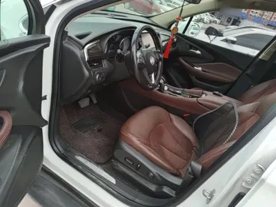 Buick Envision Plus