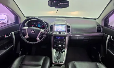 ChevroletGMDaewoo Captiva
