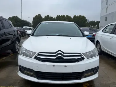 Citroen C-Quatre