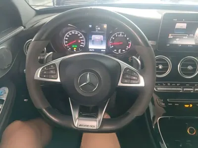 Mercedes-Benz C-Class AMG