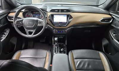 ChevroletGMDaewoo Trailblazer