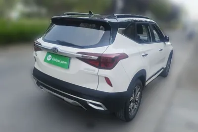 Kia KX3