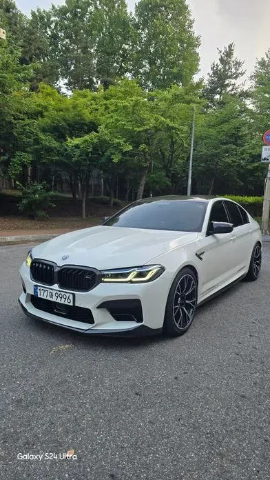 BMW M5