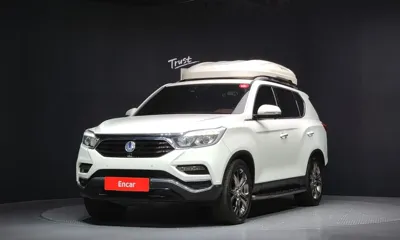 KG_Mobility_Ssangyong Rexton