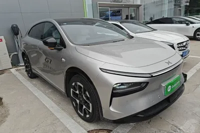 Xpeng G7