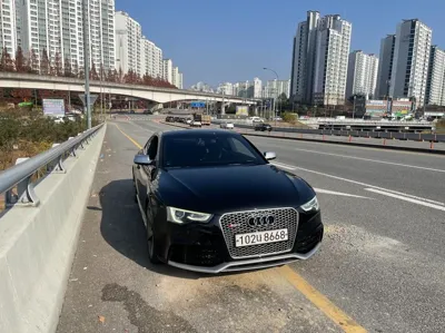 Audi RS5