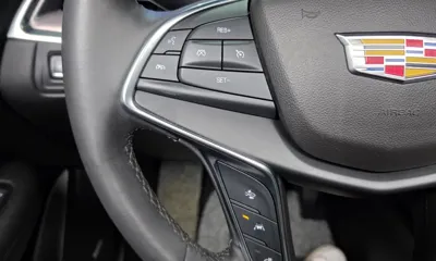 Cadillac XT5