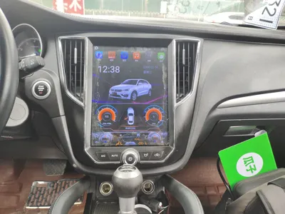 Zotye SR7