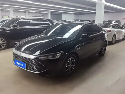 BYD Qin Plus