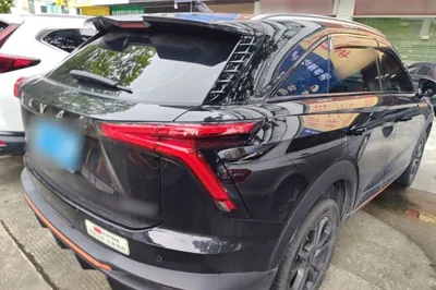 Haval XY