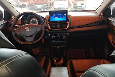 Toyota YARiS L Zhi Xuan