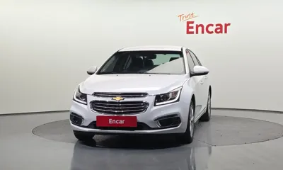 ChevroletGMDaewoo Cruze