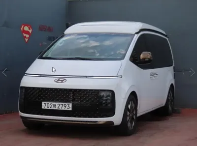 Hyundai Staria