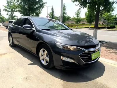 Chevrolet Malibu XL