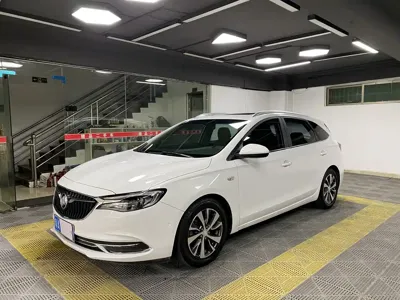 Buick Excelle