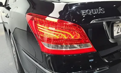 Hyundai Equus