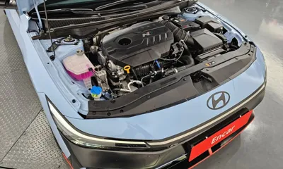 Hyundai Avante