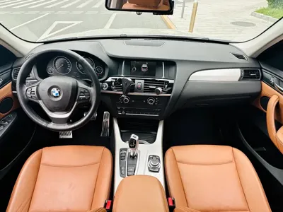 BMW X3 (Import)