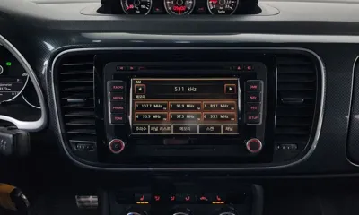 Volkswagen Beatle
