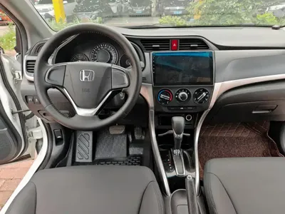 Honda Crider