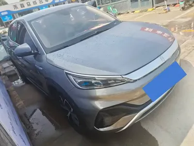 BYD Yuan Plus