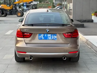 BMW 3 Series GT