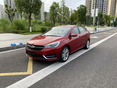 Chery Arrizo 5