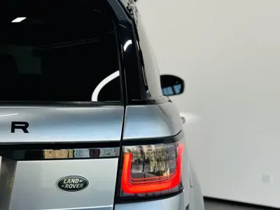 Land Rover Sport PHEV