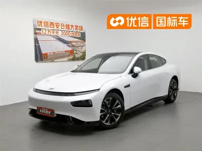 Xpeng P7