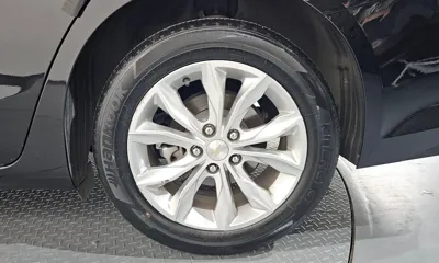 ChevroletGMDaewoo Malibu