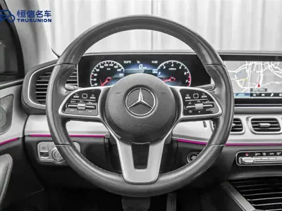 Mercedes-Benz 奔驰GLE(进口)