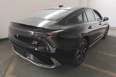 Hongqi H6