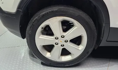 ChevroletGMDaewoo Trax