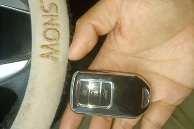Honda Envix