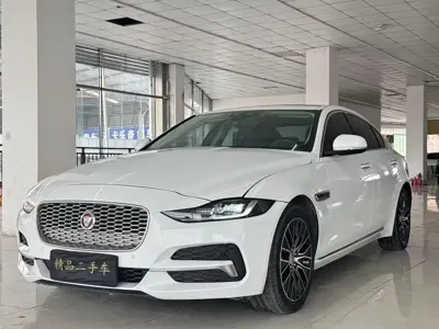 Jaguar XEL