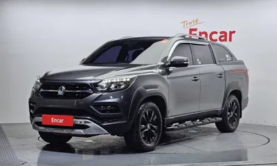 KG_Mobility_Ssangyong Rexton