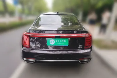 Hongqi H9