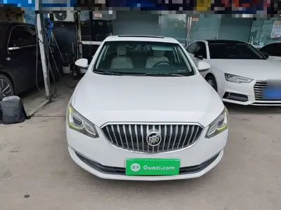 Buick Excelle