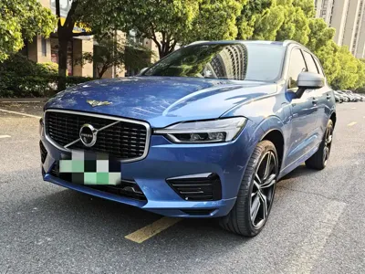 Volvo XC60 PHEV