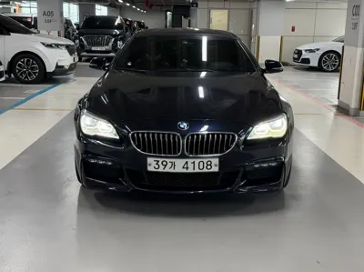 BMW 6-Series