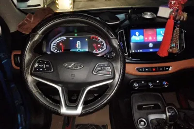 Chery Tiggo 7
