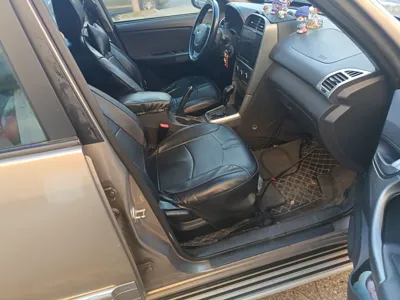 Chery Tiggo 3