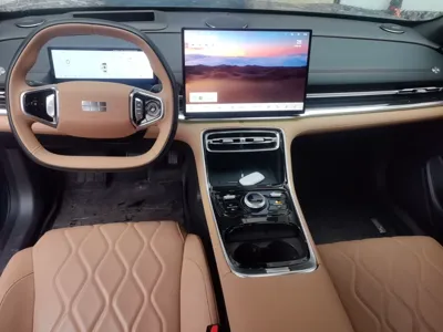 Geely Galaxy Galaxy A7