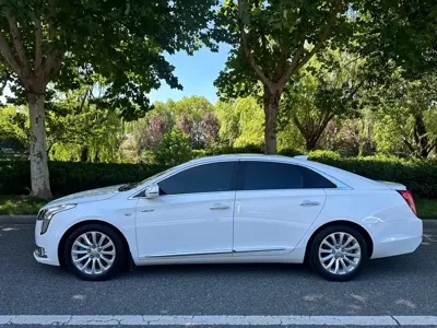 Cadillac XTS