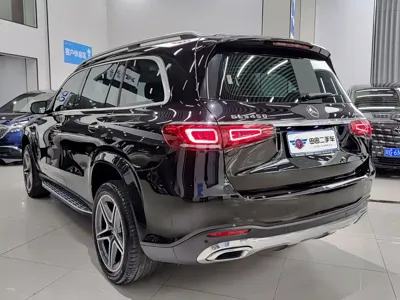 Mercedes-Benz GLS