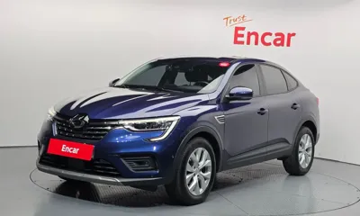 Renault-KoreaSamsung XM3